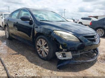  Salvage Mazda Mazda6