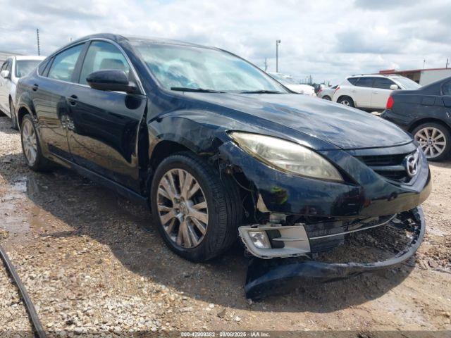  Salvage Mazda Mazda6