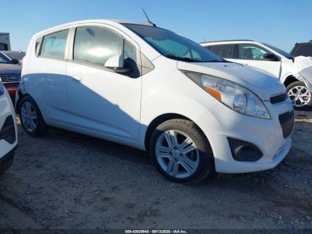  Salvage Chevrolet Spark