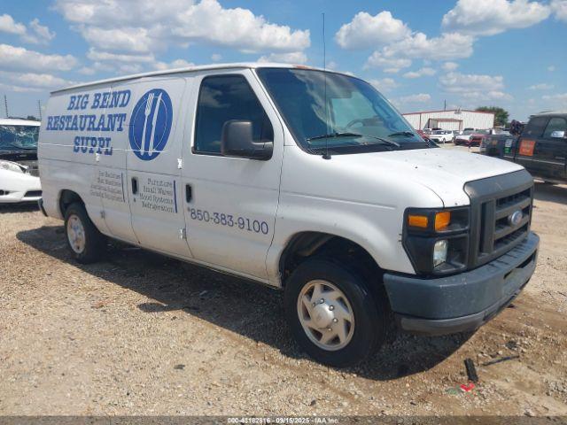  Salvage Ford E-150