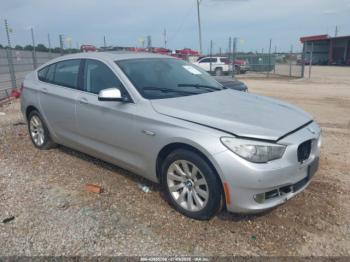  Salvage BMW 5 Series