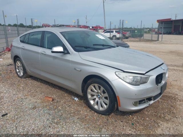  Salvage BMW 5 Series