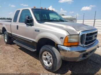  Salvage Ford F-250