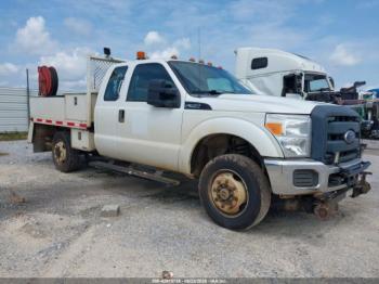  Salvage Ford F-350
