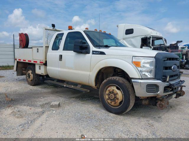  Salvage Ford F-350