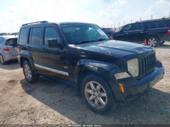  Salvage Jeep Liberty