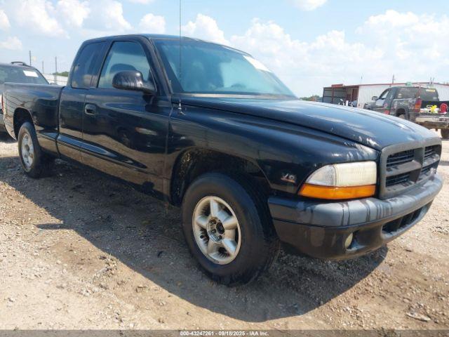  Salvage Dodge Dakota