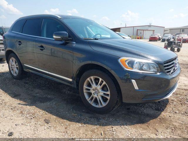  Salvage Volvo XC60