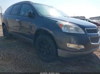  Salvage Chevrolet Traverse