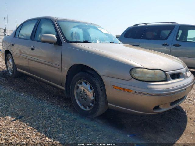  Salvage Oldsmobile Cutlass