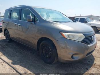  Salvage Nissan Quest