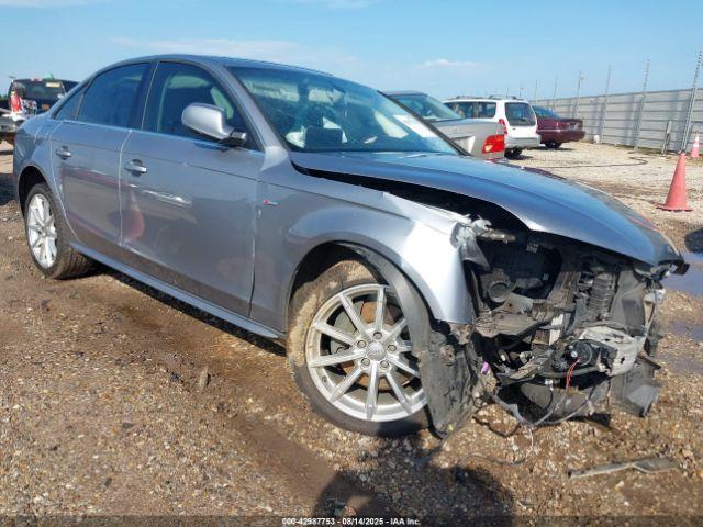  Salvage Audi A4
