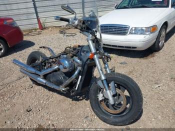  Salvage Suzuki M50