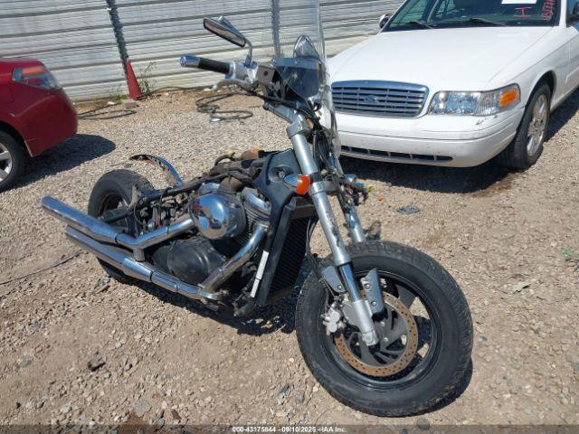  Salvage Suzuki M50