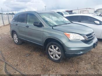  Salvage Honda CR-V