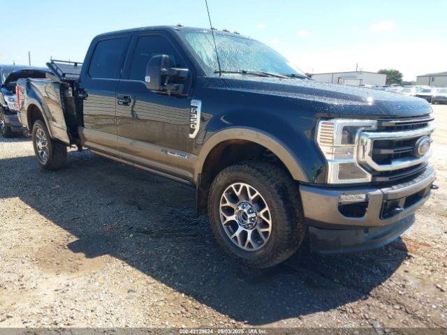  Salvage Ford F-350