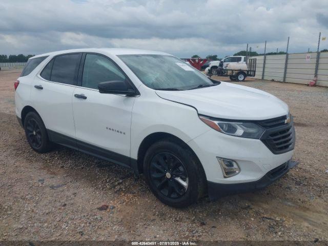  Salvage Chevrolet Equinox