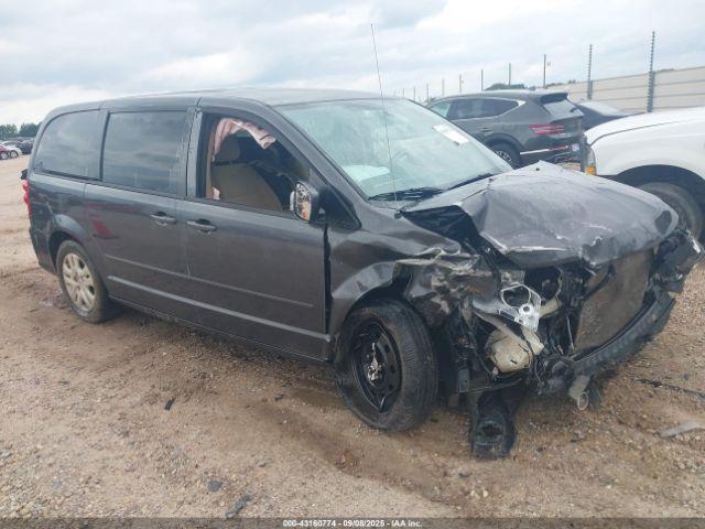  Salvage Dodge Grand Caravan