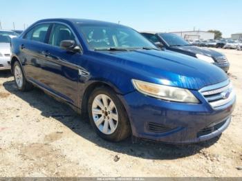  Salvage Ford Taurus