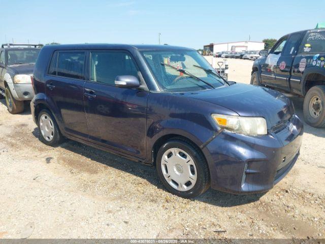  Salvage Scion xB