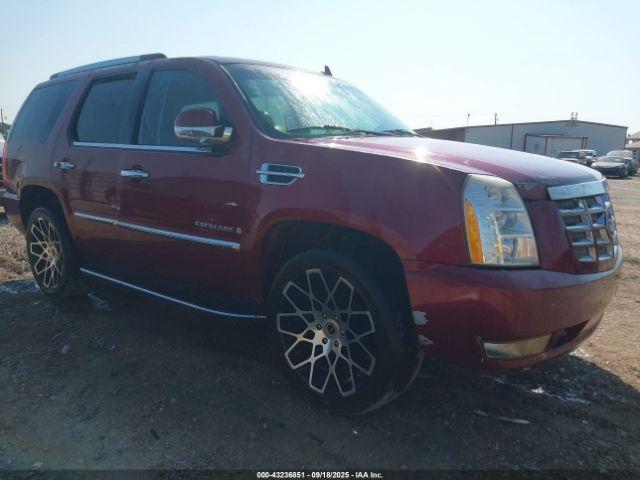  Salvage Cadillac Escalade