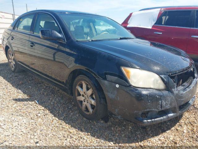  Salvage Toyota Avalon
