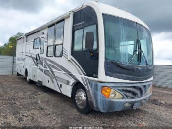  Salvage Workhorse Custom Cha Motorhome Chassis