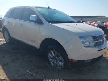  Salvage Lincoln MKX