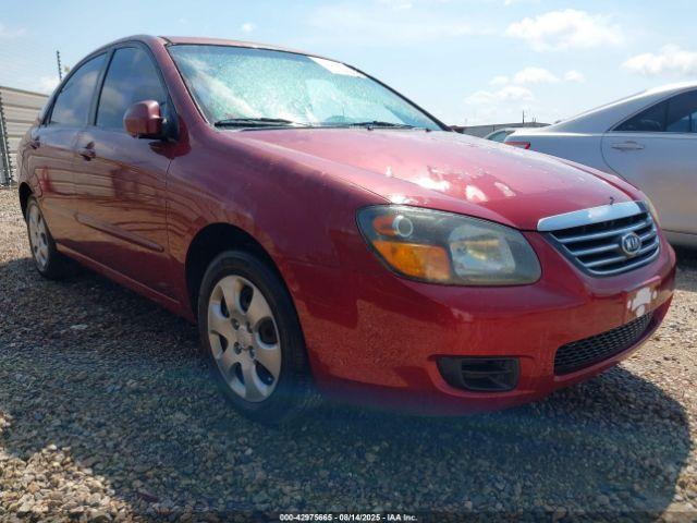  Salvage Kia Spectra