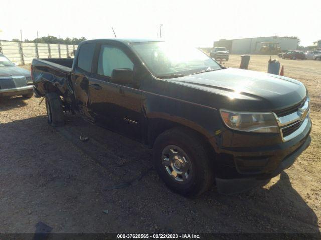 Salvage Chevrolet Colorado