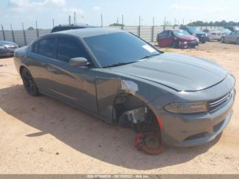  Salvage Dodge Charger