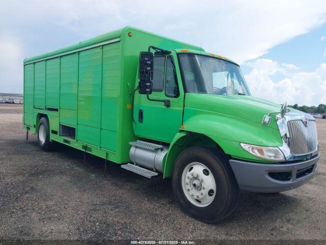  Salvage International 4000