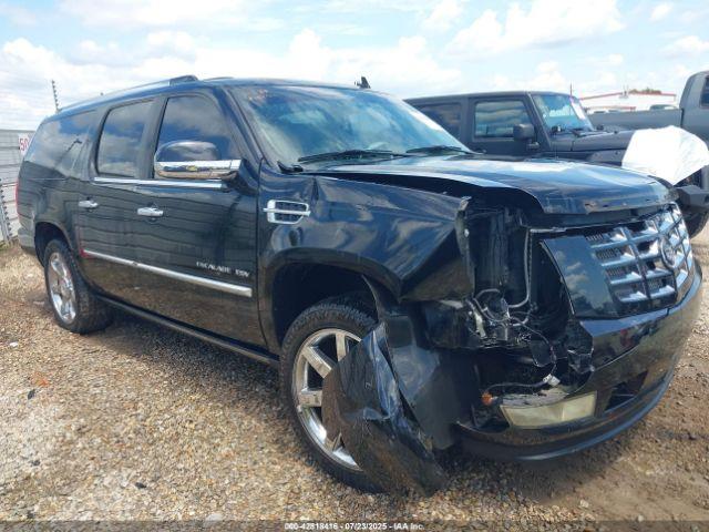  Salvage Cadillac Escalade