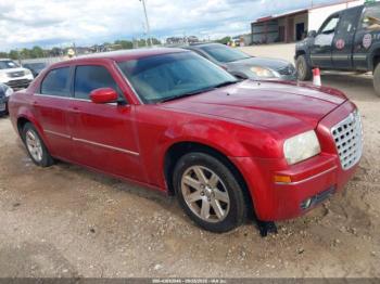  Salvage Chrysler 300