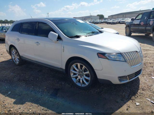  Salvage Lincoln MKT