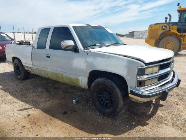  Salvage Chevrolet Gmt