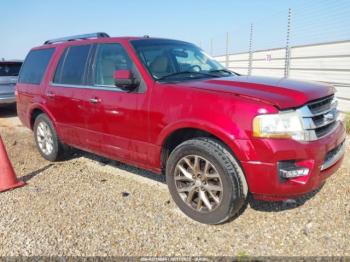  Salvage Ford Expedition