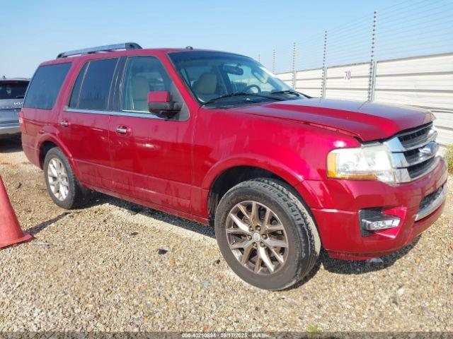  Salvage Ford Expedition