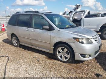  Salvage Mazda MPV