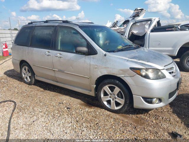  Salvage Mazda MPV