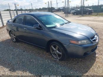  Salvage Acura TSX