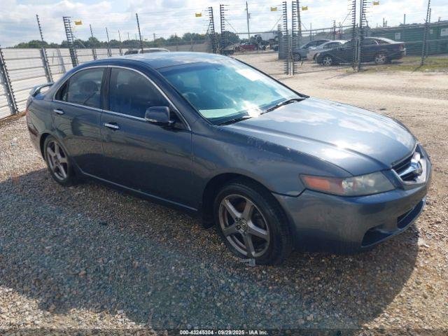  Salvage Acura TSX
