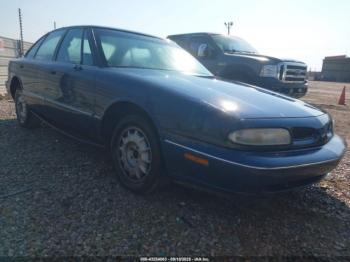  Salvage Oldsmobile Eighty-Eight