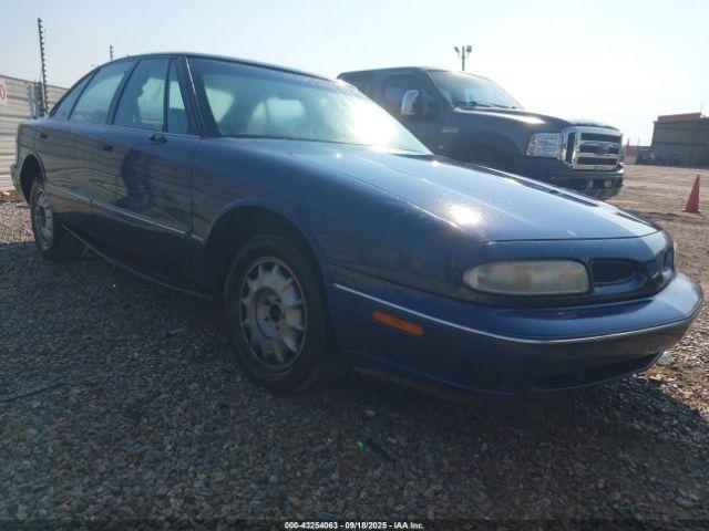  Salvage Oldsmobile Eighty-Eight