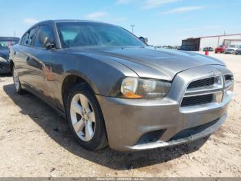  Salvage Dodge Charger