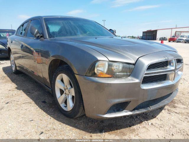  Salvage Dodge Charger