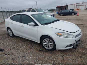  Salvage Dodge Dart