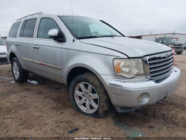  Salvage Chrysler Aspen