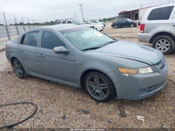  Salvage Acura TL