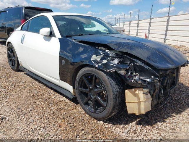  Salvage Nissan 350Z